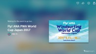 Date: May 11 – May 16 2017 Disciplines: Men Slalom, Women Slalom Location: Tsukuihama Beach, Yokosuka City In 2017, Tsukuihama beach, in Yokosuka city will play host to the Fly! ANA Windsurfing World Cup. The finest Slalom sailors from around […]
