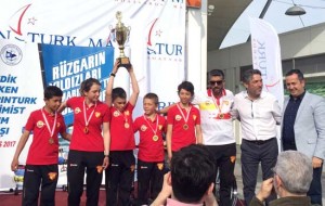 MarinTurk İstanbul City Port Marina ana sponsorluğunda, Pendik Yelken Kulübü