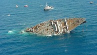 Divers have installed a bronze plaque identifying the final 250 of 1,000 contributors to a project that sank a former U.S. Naval ship 15 years ago to become an artificial reef in the Florida Keys National Marine Sanctuary. The panel […]
