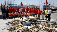 Muğla ilinin Bodrum ilçesinde dalgıçların katılımıyla yapılan sezonun son deniz dibi temizliği etkinliğinde, denizden kısa sürede yarım ton atık çıkartıldı. Bodrum Belediyesince “Denize en çok mavi yakışır” sloganıyla şubat ayından başlatılan deniz dibi temizliği etkinliği, Kumbahçe sahili ve Bodrum Limanı’nda […]