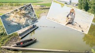 Türkiye’nin ilk kuş cenneti Manyas Gölü’nden doğduktan sonra Marmara Denizi’ne yönelen 35 kilometre uzunluğundaki Karadere, her yıl bayram dönemlerinde uğradığı çevre katliamına yine uğradı. Dereye arefe gününde bırakılan atık sonrası, sudaki yayın, turna, sazan ve kızılkanat balıkları öldü. Katliamı arefe […]
