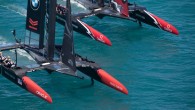 In a dominating, clinical performance on the waters of Bermuda’s Great Sound, Emirates Team New Zealand thrashed Oracle Team USA in two consecutive races on Sunday to take a commanding 6-1 lead in the 35th edition of the America’s Cup. […]