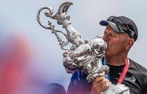 Dünyanın en prestijli trofesi America’s Cup’ın 35. yılında zafer Yeni