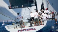 TP52 Super Series’de 2017’nin 4’üncü buluşması Porto Cervo’da hırslı başladı ve bugünkü 5’nci yarışta sıralama değişti. Sardunya’da seriye kötü giren Quantum Racing, 6’ncılıktan birinciliğe yükselirken, 4’üncü sıradaki Alegre starttan hemen sonra direğini kırınca yarış dışı kaldı ve 9’unculuğa geriledi. Alegre […]