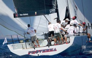 TP52 Super Series’de 2017’nin 4’üncü buluşması Porto Cervo’da hırslı başladı