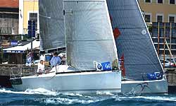 BMW Bosphorus Sailing Fest’te 2015 yılı IRC genel klasman birincisi