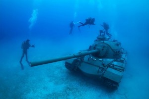 Türkiye’nin önde gelen dalış merkezlerinden Kaş’ta dört mevsim dalış turizmini