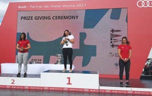 Almanya’nın Kiel kentinde düzenlenen geleneksel yelken festivali Kieler Woche, 17-25