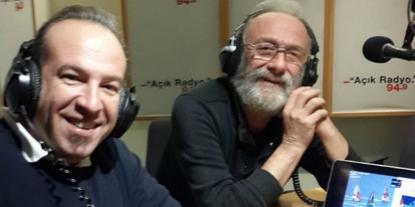 Beysun Gökçin Bu Program “Açık Radyo 94.9’da yayınlanmıştır. http://acikradyo.com.tr/