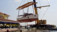 Mustafa Kemal Atatürk’ün sık sık kullandığı gezinti teknesi TCG Acar, Deniz Müzesi’nde sergilenmek üzere Çanakkale’ye getirildi. Tekne, Çimenlik Kalesi’nde bulunan Deniz Müzesi’nde ziyarete açılacak. Mustafa Kemal Atatürk’ün sık sık kullandığı gezinti teknesi TCG Acar, Deniz Müzesi’nde sergilenmek üzere Çanakkale’ye getirildi. […]