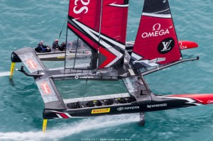 The Royal New Zealand Yacht Squadron and Circolo della Vela