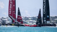 When Emirates Team New Zealand sped through the finishing line on Monday afternoon in Bermuda to win the 35th America’s Cup, the team also crossed a starting line of sorts, this time for the 36th America’s Cup. As the winning […]