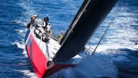 New Records for Comanche Comanche’s 24 hour run (0800 roll call to roll call) was 484.1 nm, a new Transpac record, a 20.2 knot average speed. The previous record of 453 nm by Wild Oats XI in 2015. Previously, it […]
