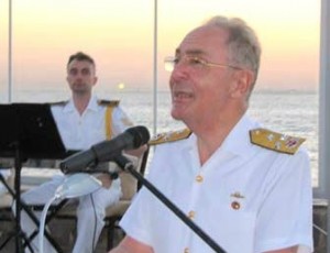 İstanbul-Sığacık rotalı Deniz Kuvvetleri Kupası ile devamında Sığacık-Bodrum Turgutreis rotasında
