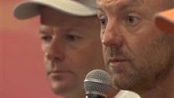   The seven Volvo Ocean Race skippers faced the world’s media in Lorient this morning, ahead of Leg 9, the ultimate one, to Gothenburg.
