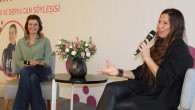 Serbest Dalış Dünya Rekortmeni Derya Can ve Gazeteci-Yazar Ece Vahapoğlu konuk olduğu söyleyişi büyük ilgi görürken, iki konuşmacı da kadınlara önemli mesajlar verdi. Sporun, insanın kendisini keşfetmesinde çok önemli bir araç olduğunu belirten Can, 8 yaşında spora başladığını ilk olarak […]