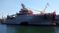 Kurtarma ve Yedekleme Gemisi (ARS) TCG IŞIN (A-583), 22 Temmuz 2017 Cumartesi günü Tuzla’da Kuzey Deniz Saha Komutanı Koramiral Hasan Şükrü Korlu ve çok sayıda davetlinin katıldığı bir törenle İstanbul Denizcilik Gemi İnşa Sanayi ve Ticaret A.Ş. tarafından Deniz Kuvvetleri […]