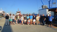 Marmara Üniversitesi (MÜ) tarafından hazırlanan “Marmara Denizinin Değişen Oşinogafik Şartlarının İzlenmesi Projesi” (MAREM) kapsamında çalışma yürüten bilim adamlarından oluşan 30 kişilik heyet, “Oktay-4” isimli tekneyle Çanakkale’nin Gelibolu ilçesine geldi. Marmara Denizi’nde düzenli ölçümlerle her yıl belli dönemlerde çalışmalarını sürdüren 30 […]