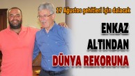 Acıları hala silinmeyen 1999 Marmara Depremi’nde 3 gün enkaz altında kaldı, ayaklarını kaybetti. Pes etmeyen depremzede Ufuk Koçak şimdilerde başarıdan başarıya koşuyor. Serbest Dalış rekortmeni Ufuk Koçak 17 ağustos 1999 depremi şehitleri anısına saygı dalışı yaparak enkaz altında kaldığı her […]