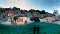 Antik kentte rehberler ve arkeologlar eşliğinde kontrollü dalış yapılabilecek Antalya’nın Demre İlçesi’nde sualtında antik kentin bulunduğu Kekova’da dalış yapan Vali Münir Karaloğlu, sadece özel izinle dalış yapılan alanda arkeolog ve rehberler eşliğinde ‘kontrollü dalış’ izni için bakanlıklara başvuru yapıldığını açıkladı. […]