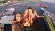 Turkish girls racing level is through the roof ! Battles on the water and smiles, laughs and hugs on the beach! Always a great atmosphere racing in Turkey at the Turkish windsurf league, check out this little clip I put […]