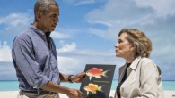 Scientists from Bishop Museum, NOAA and the Association for Marine Exploration published the description of a new species of coral-reef fish that they named in honor of President Barack Obama. The fish, which now bears the formal scientific name Tosanoides […]