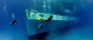 It is one of the Caribbean’s best-known and beloved wrecks