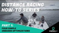Distance sailboat racing is a growing segment of our beloved sport. Offering new and different challenges, distance races around the world have attracted sailors with various degrees of offshore experience. Part one digs into four simple onboard optimizations you can […]