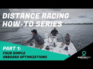 Distance sailboat racing is a growing segment of our beloved