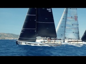 Carrying the momentum of their regatta win in Sardinia to