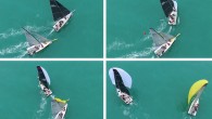 Sometimes the right images appears before our eyes and help us understand how to make a hard maneuver feel easy. That’s how I felt when I saw these four great shots of two C&C-30s rounding a weather mark. One does […]