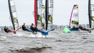 A week before the foiling AC50s began racing in Bermuda, ­much-smaller, far-less-expensive flying machines gathered at the Toms River YC in New Jersey for the inaugural Waszp Atlantic Coast Championship. It was the first official domestic regatta for owners of […]