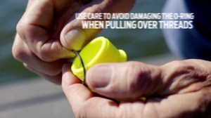 When it comes to scuba diving gear, an O-ring can