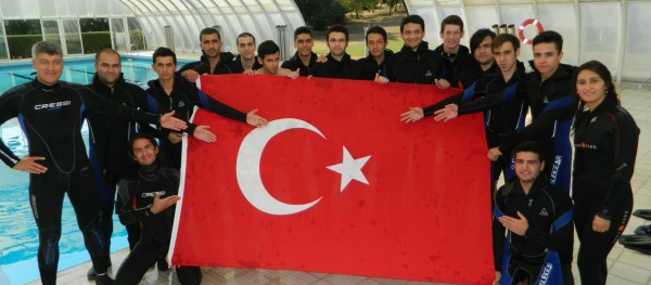 Yumurtalık MYO Sualtı Teknolojisi 2016