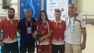 Rusya’nın Tomsk şehrinde gerçekleştirilen 2017 Paletli Yüzme Gençler Dünya Şampiyonası’nın ilk gününde milli sporcu Ayşe Ceren Yeşilbaş 400 metre suüstünde dünya ikincisi oldu. Türkiye Sualtı Sporları Federasyonu (TSSF) Başkanı Doç. Dr. Şahin Özen başkanlığındaki Paletli Yüzme Genç Milli Takım kafilesinde […]