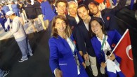 1 yıl önce bugün Rio 2016 Olimpiyat Oyunları Açılış Töreni’ndeydim ve hayatım boyunca unutamayacağım tarif edilemeyecek mükemmel bir histi. One year ago today during the opening ceromony for the 2016 Rio Olympic Games. It was a wonderful feeling. Dilara Uralp