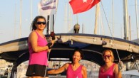 23 Nisan tarihinde Bodrum’dan denize açılan 3 kadın denizci, Türk bayraklı yelkenli yat ile 2 bin 100 mil yol kat ederek 3 deniz dolaştı. Barış için yelken açtıklarını belirten “Deniz Tutkusu Seyirde” adlı grup üyeleri 70 günde 50 noktayı ziyaret […]
