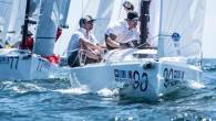 After the final day of the Helly Hansen National Offshore One Design (NOOD) Regatta at Marblehead Race Week on Sunday, J/70 class winners John and Molly Baxter took home the overall prize. In addition to new gear from Helly Hansen, […]