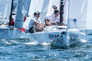 After the final day of the Helly Hansen National Offshore