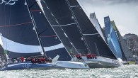 The Solent laid on ‘classic’ conditions for the start of the Royal Ocean Racing Club’s 47th Rolex Fastnet Race. In brilliant sunshine and with brisk westerly winds gusting up to 20 knots, the giant fleet tacked up the western Solent […]