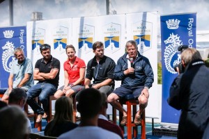 The eve of the Rolex Fastnet Race is a nervous