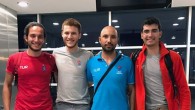 Laser Radial Genç Milli Takımımız, 2017 Laser Radial Gençler Dünya Şampiyonası’na katılmak üzere Hollanda’ya gitti… Türkiye Yelken Federasyonu