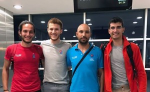 Laser Radial Genç Milli Takımımız, 2017 Laser Radial Gençler Dünya