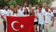 İtalya’da düzenlenecek olan 420-470 Sınıfı Avrupa Gençler Şampiyonası’nda mücadele edecek olan Yelken Milli Takım sporcuları Deniz Saltık – Aylin Tezol (Gökova Yelken Kulübü – Çeşme Yelken Gençlik Spor Kulübü), Rasim Yaşar – Atil Api (A.R.M Urla Yelken Kulübü – İstanbul […]