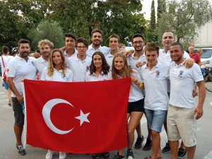 İtalya’da düzenlenecek olan 420-470 Sınıfı Avrupa Gençler Şampiyonası’nda mücadele edecek
