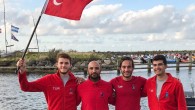 Hollanda-Medemblik’te düzenlenecek olan 2017 Laser Radial Gençler Dünya Şampiyonası’nda mücadele edecek olan Yelken Milli Takım sporcuları Alp Baltalı (İstanbul Yelken Kulübü), Umut Efe Alpkoçak (Karşıyaka Spor Kulübü Yelken Şubesi) ve Ata Özoruç (Fenerbahçe Spor Kulübü Doğuş Yelken Şubesi) ile kulüp […]