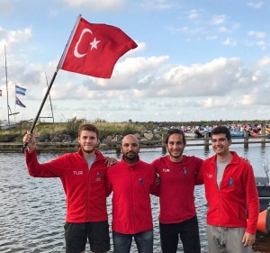 Hollanda-Medemblik’te düzenlenecek olan 2017 Laser Radial Gençler Dünya Şampiyonası’nda mücadele
