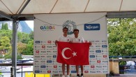 6-13 Ağustos tarihleri arasında İtalya’da düzenlenen 16 ülkeden 98 teknenin yarıştığı 420 Sınıfı Avrupa Gençler Şampiyonası’nda Yelken Milli Takım sporcularımız Rasim Yaşar – Atil Api (A.R.M Urla Yelken Kulübü – İstanbul Yelken Kulübü) Avrupa 4.’sü olarak sınıfında Milli Takımımızın en […]