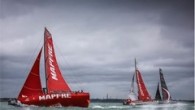   Volvo Ocean Race boats beat existing monohull record in around the Isle of Wight race at Cowes Week. MAPFRE clocked 3 hours 13 minutes 11 seconds in strong conditions off England’s south coast. Sours: VOR