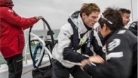   British actor James Norton joined Volvo Ocean Race Team Sun Hung Kai / Scallywag in wet and wild Round the Island race. Rough weather conditions saw the Volvo Ocean 65 speed machine propelled… Source: Volvo Ocean Race